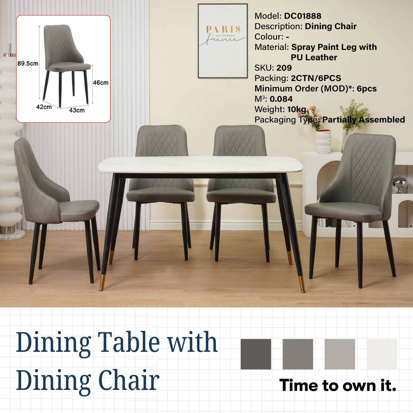 Dining Table #6
