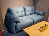 2.5 Seater Fabric Sofa | Display Clearance | 1 Pc Only | $599 Nett