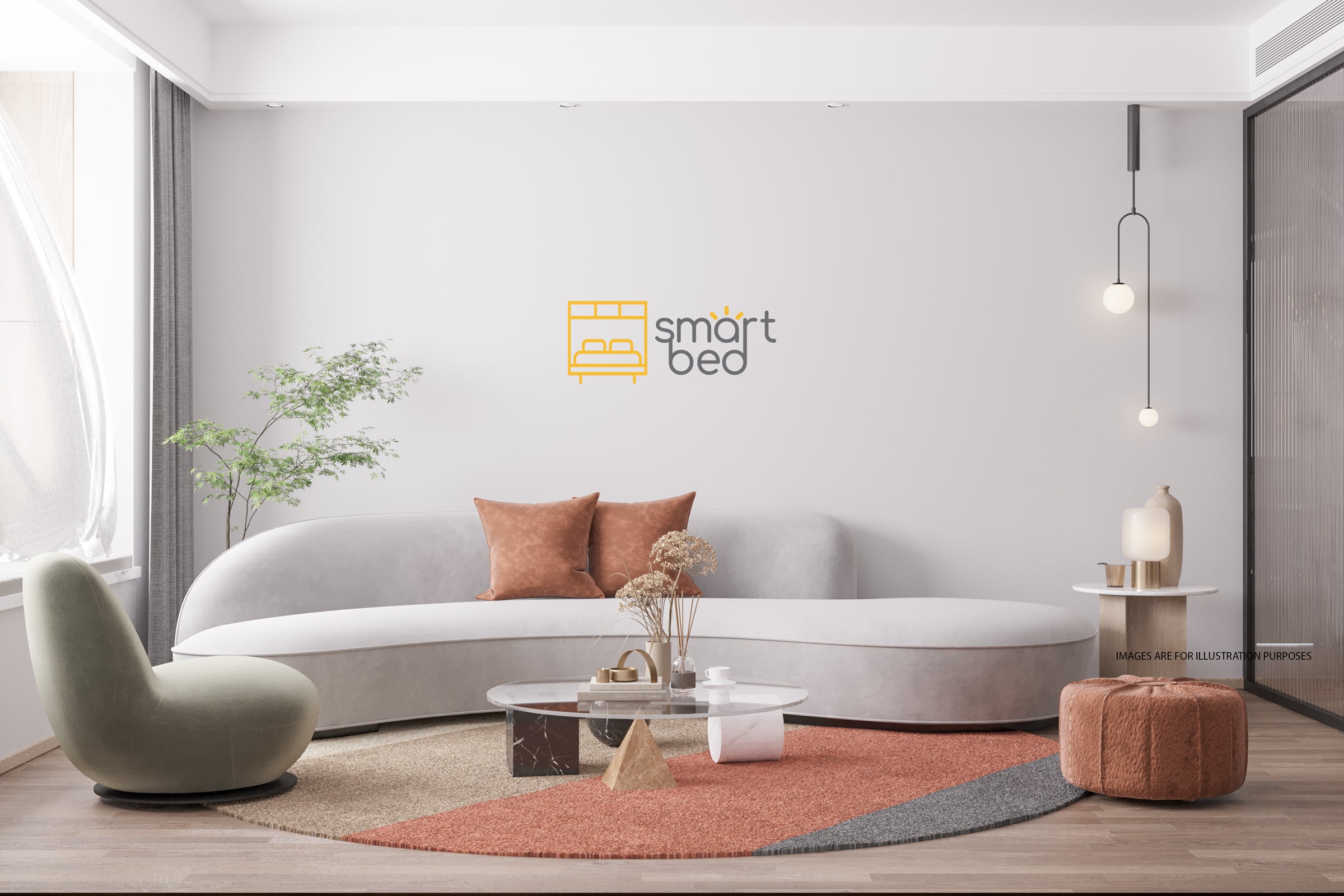 Premium Bedding Essentials Singapore| Modern Beds | SmartBed Furniture – Smartbed .