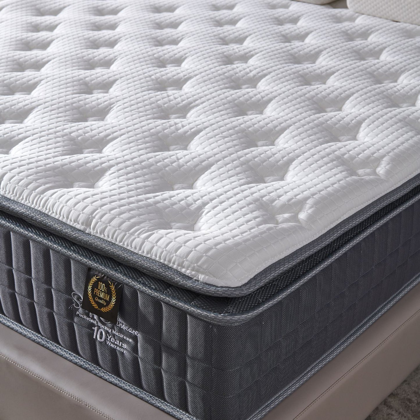 Snozz Spring Mattress | Orthocare