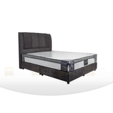 Crescent Divan Bedframe