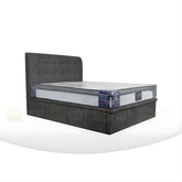 Crest Lift-Up Storage Bedframe