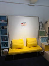 Queen Size Vertical Murphy Bed | Display Clearance | 1 Pc Only | $1,499 Nett