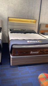 Queen Size Storage Bedframe | Display Clearance | 1 Pc Only | $799 Nett