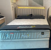 Queen Size Storage Bedframe | Display Clearance | 1 Pc Only | $699 Nett