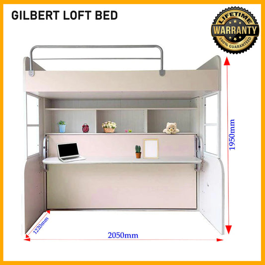 SMARTBED | Gilbert Loft Bed