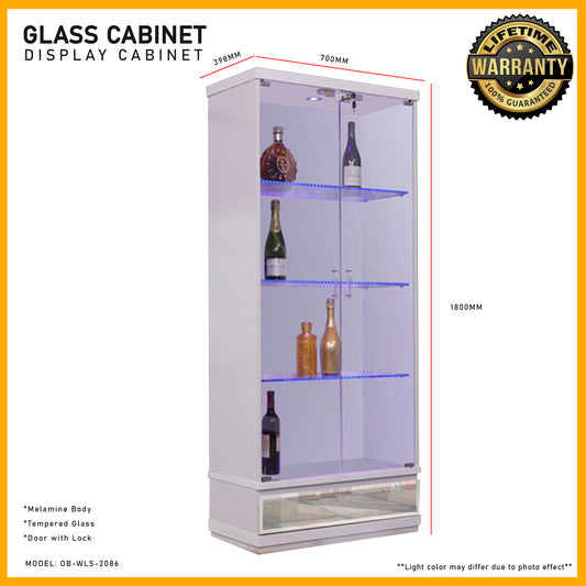 SMARTBED | Display Cabinet | 2086