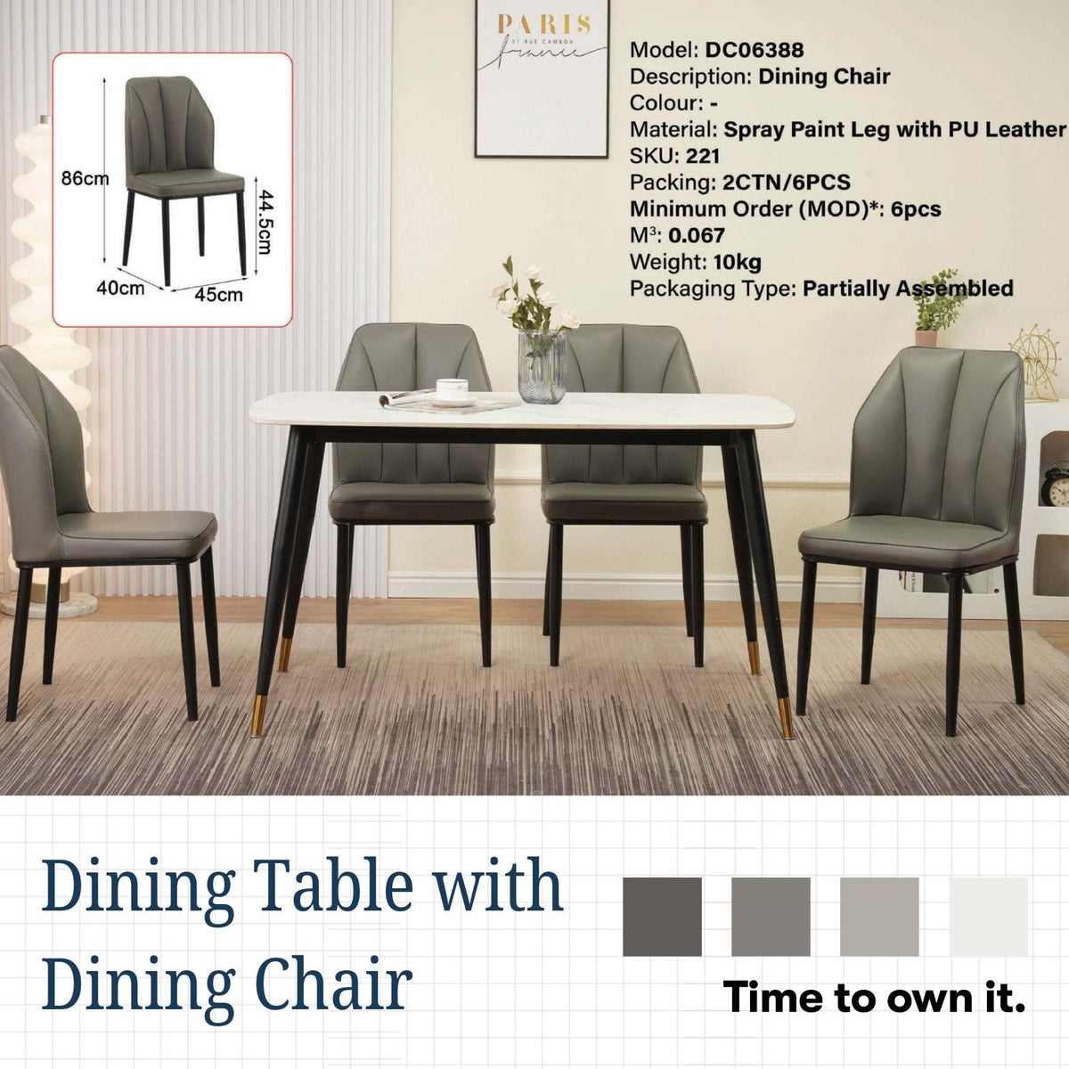 Dining Table #5