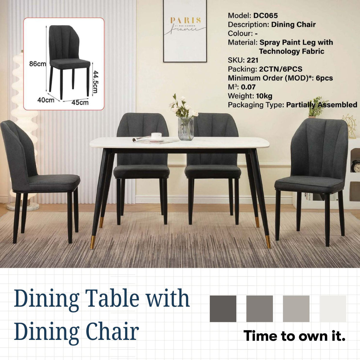 Dining Table #4