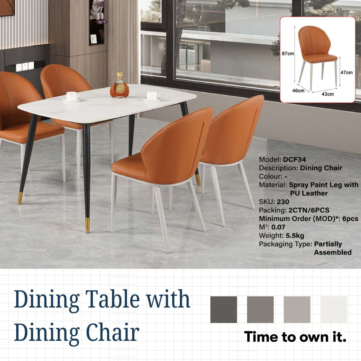 Dining Table #1