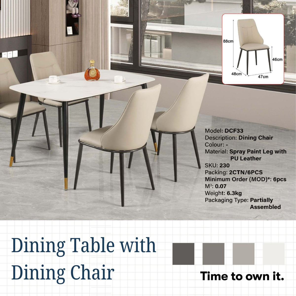Dining Table #3