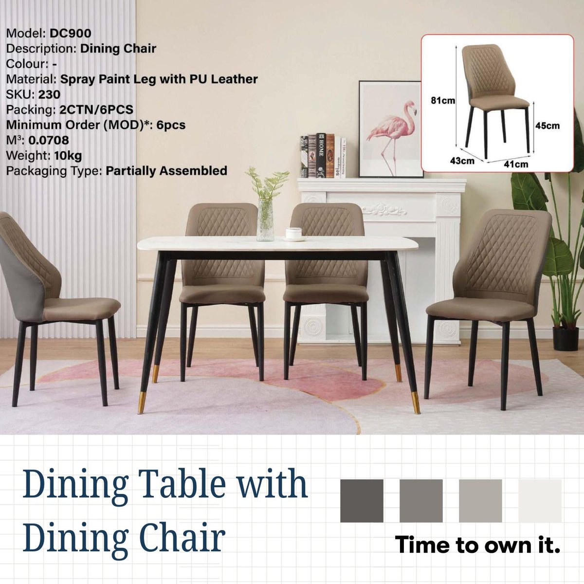 Dining Table #2