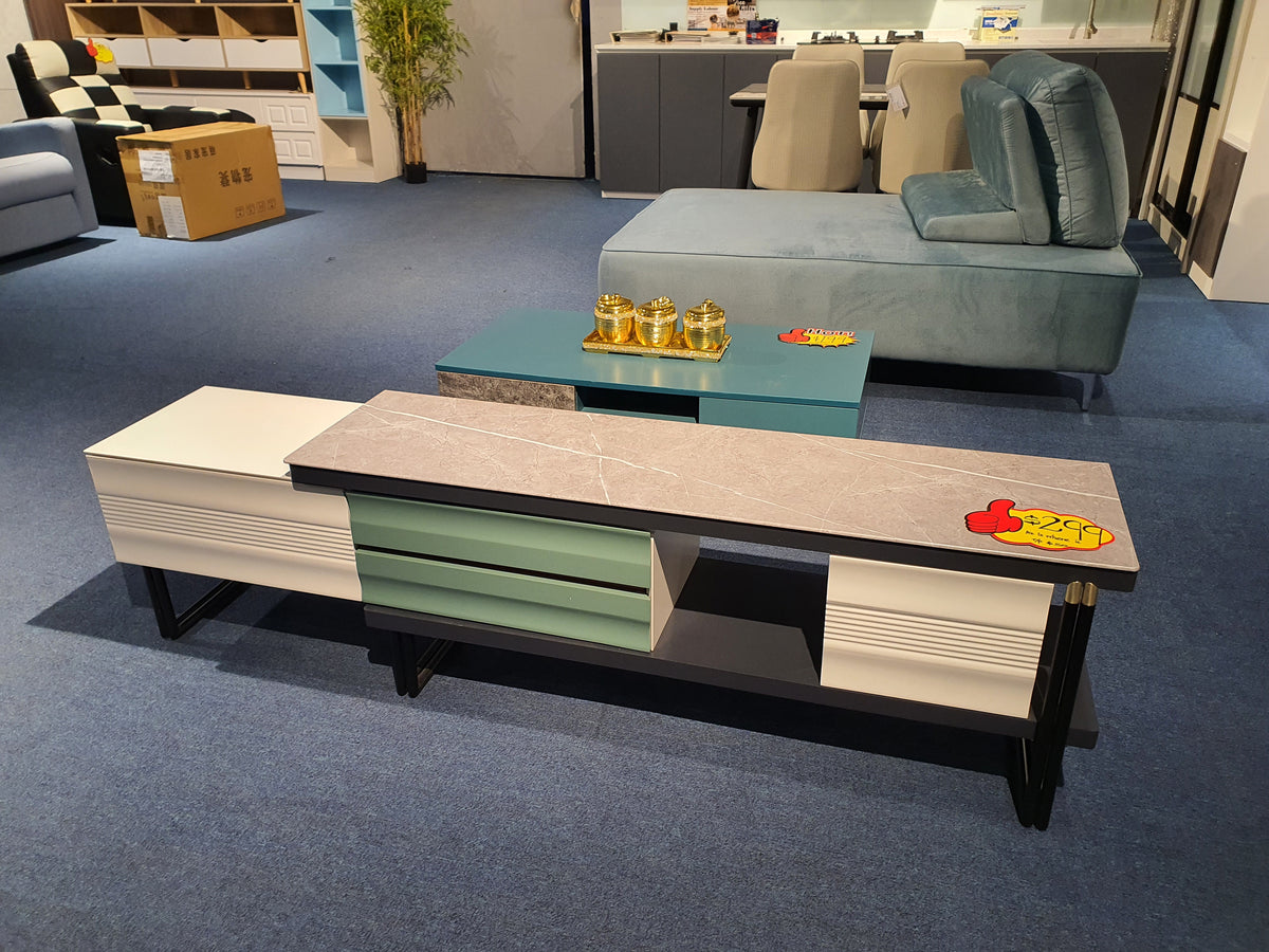TV Console #1 | Display Clearance (1 Pc Only)