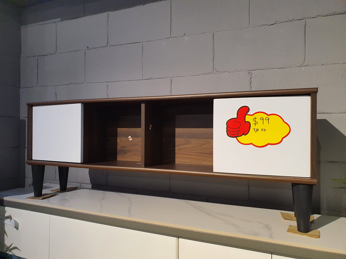 TV Console #2 | Display Clearance (1 Pc Only)