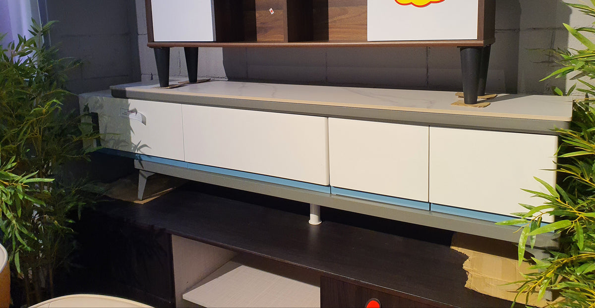 TV Console #3 | Display Clearance (1 Pc Only)