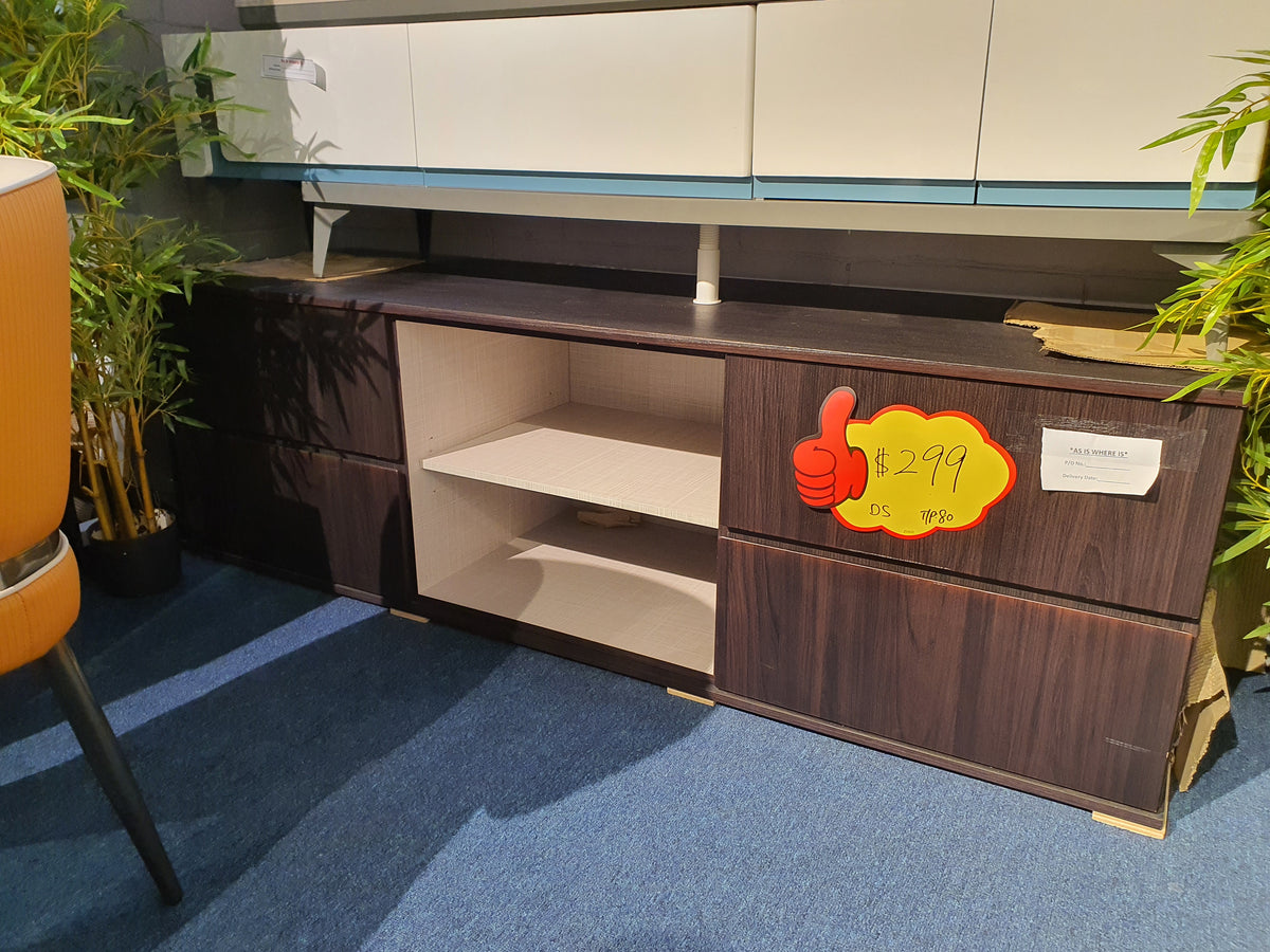 TV Console #4 | Display Clearance (1 Pc Only)