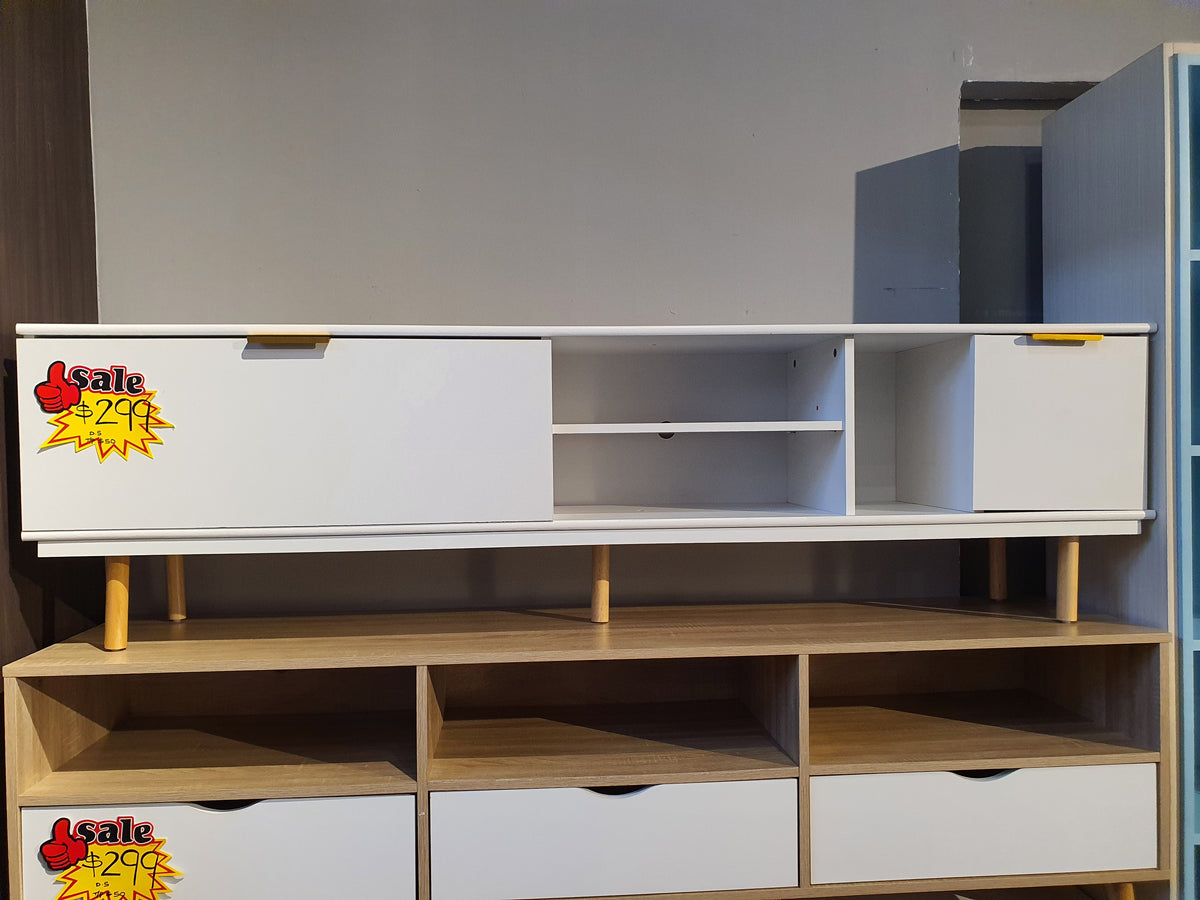 TV Console #5 | Display Clearance (1 Pc Only)