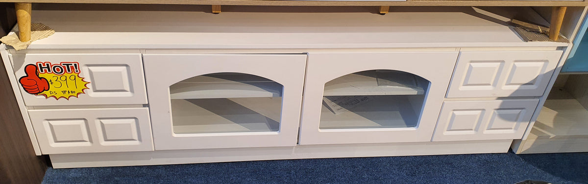 TV Console #7 | Display Clearance (1 Pc Only)