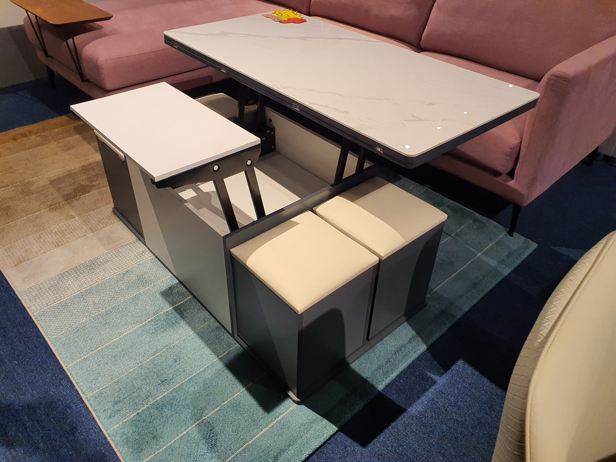 Convertible Coffee Table | Display Clearance (1 Pc Only)