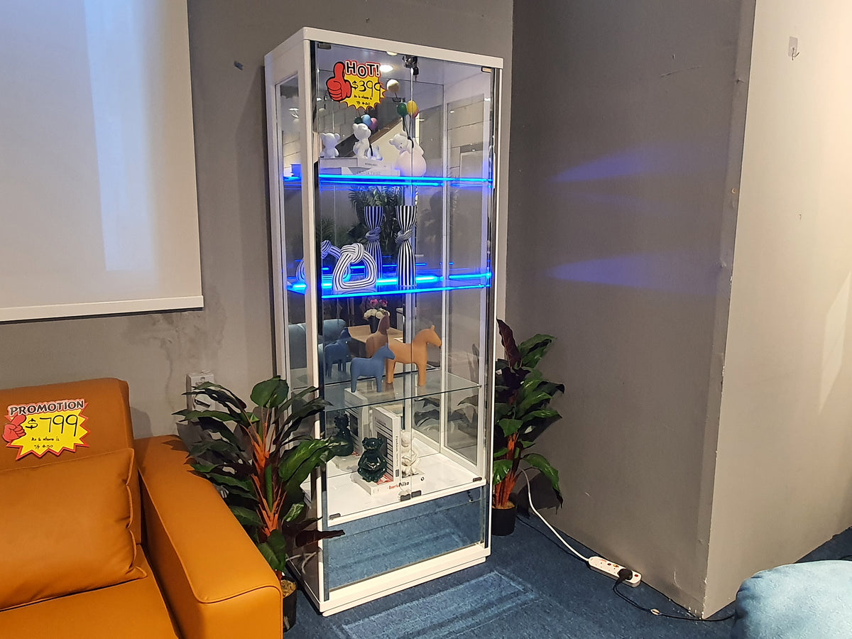Glass Cabinet | Display Clearance (1 Pc Only)