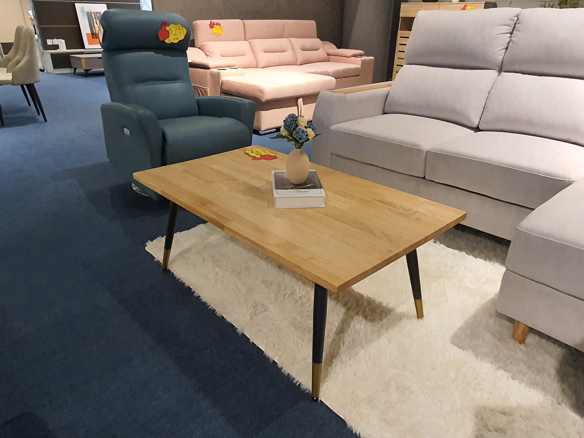 Coffee Table #7 | Display Clearance (1 Pc Only)