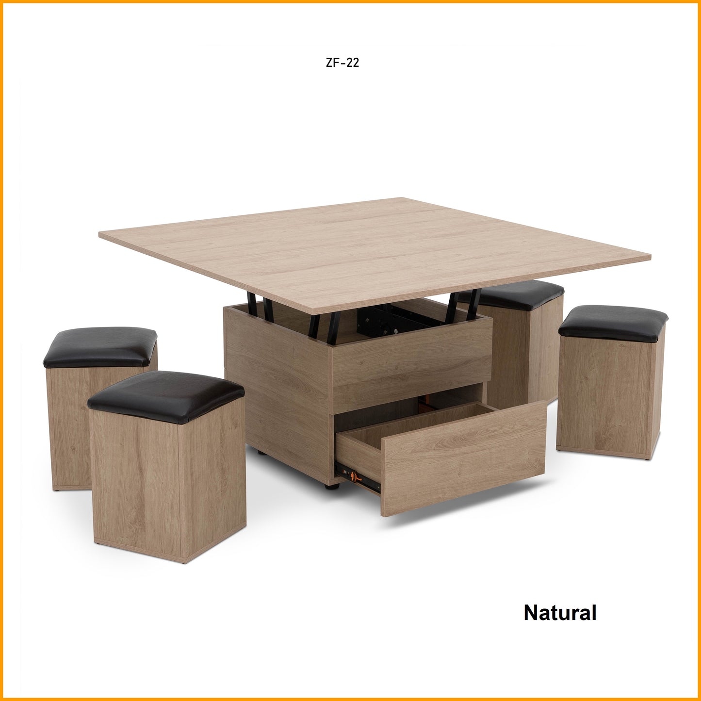 Coffee Table - ZF-22