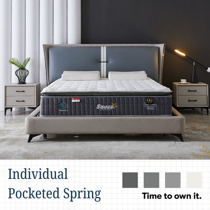 Snozz Spring Mattress | Orthocare