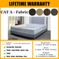 SMARTBED | Divan Bedframe l 10-KHD-OF02 l CAT A