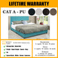 Storage Bedframe l 10-KHD-OF03 l CAT A