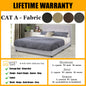 SMARTBED | Divan Bedframe l 10-KHD-OF04 l CAT A