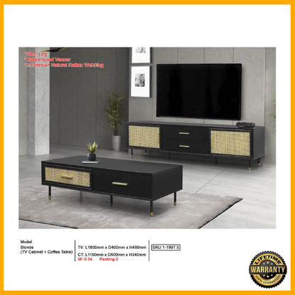 SMARTBED | TV Console only