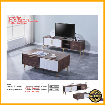 SMARTBED | TV Console only