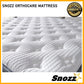 Snozz Spring Mattress | Orthocare