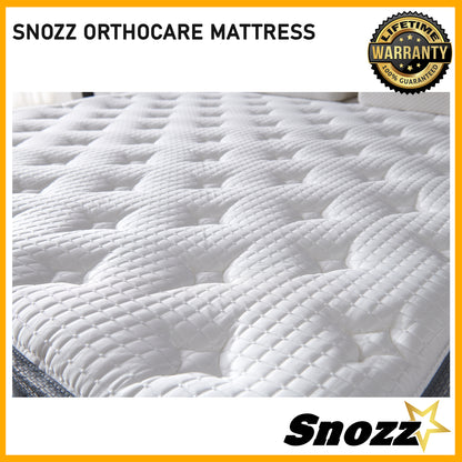 Snozz Spring Mattress | Orthocare