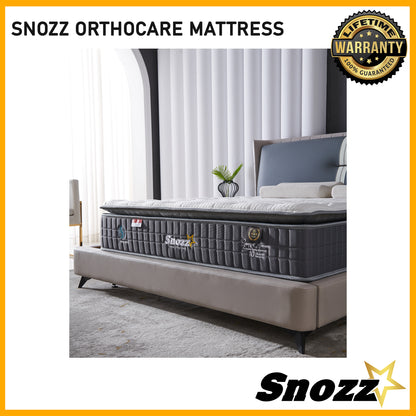 Snozz Spring Mattress | Orthocare