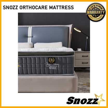 Snozz Spring Mattress | Orthocare