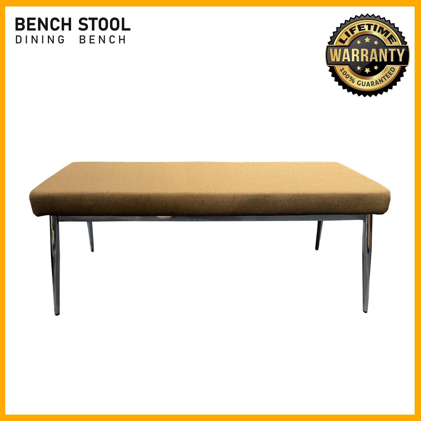SMARTBED | Bench Stool - Fabric