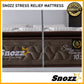 Snozz Spring Mattress | Stress Relief