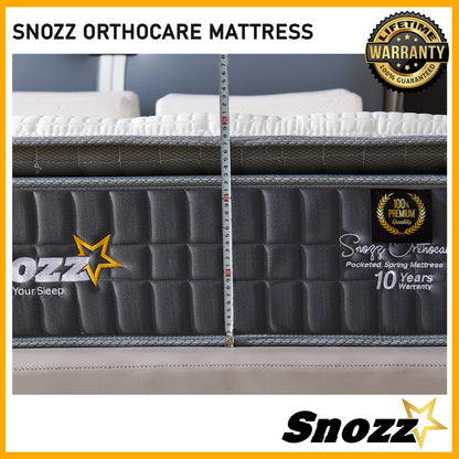 Snozz Spring Mattress | Orthocare