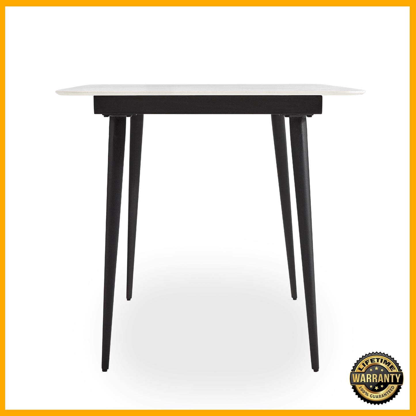 SMARTBED | Dining Table Set with 4 Chair (sintered stone Top)