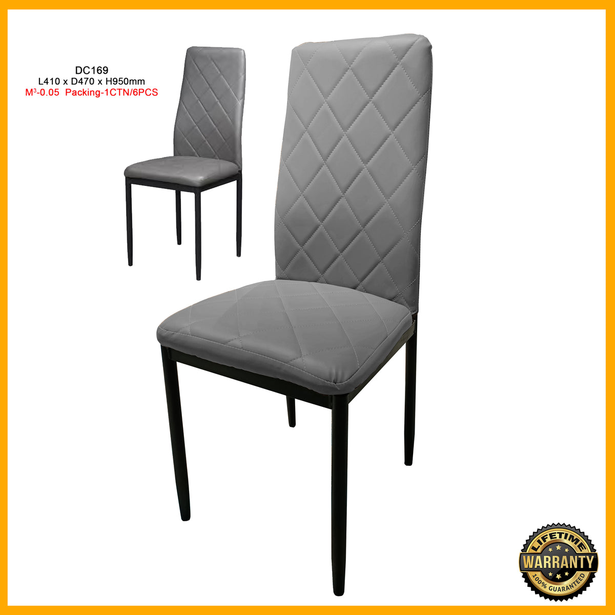 SMARTBED | Dining Chair | 1