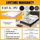 SMARTBED | Storage Bedframe With Euro Top Foam Mattress l BKD02 l CAT A