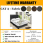 SMARTBED | Storage Bedframe l BKD02 l CAT A