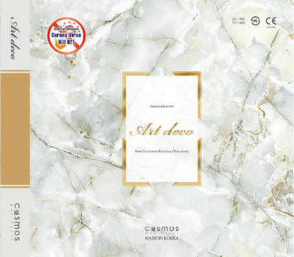 SMARTBED | Art Deco Wallpaper