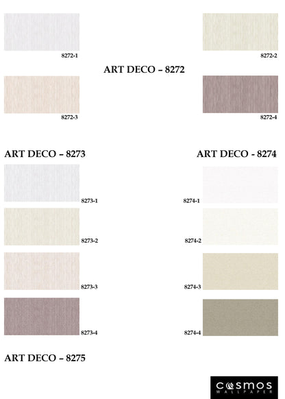 SMARTBED | Art Deco Wallpaper