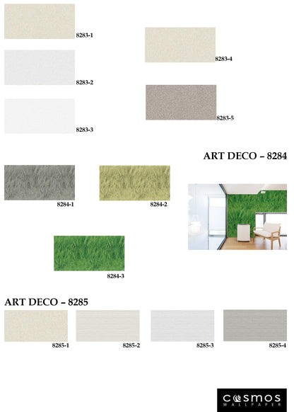 SMARTBED | Art Deco Wallpaper