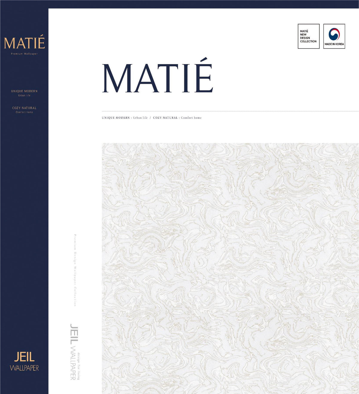 SMARTBED | Wallpaper Matie