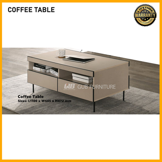 SMARTBED | Coffee Table | FINNIX