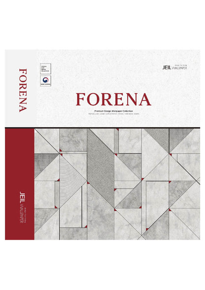 SMARTBED | Forena 3D Korean Wallpaper