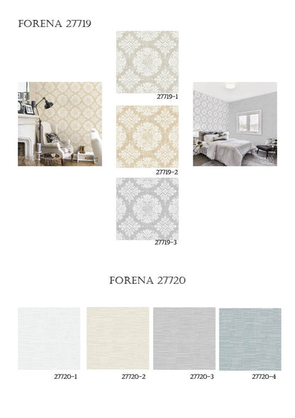 SMARTBED | Forena 3D Korean Wallpaper